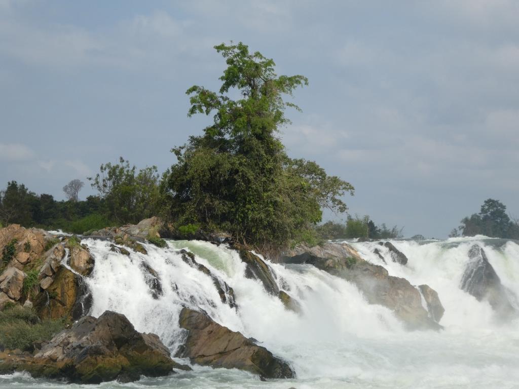 Laos - Khon Phapheng - 2018